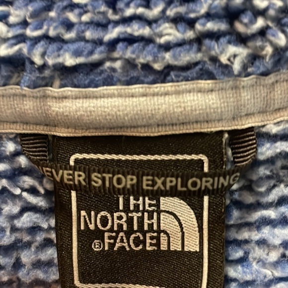 THE North Face Faux Fur Fleece Size Small - Picture 13 of 15